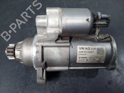 Used Starter SKODA FABIA III Estate (NJ5) 1.0 TSI (95 hp) 13663611