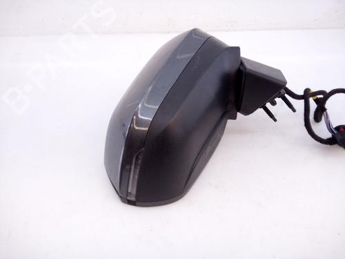 Right mirror AUDI Q2 (GAB, GAG) 35 TFSI | BP25753994C27 