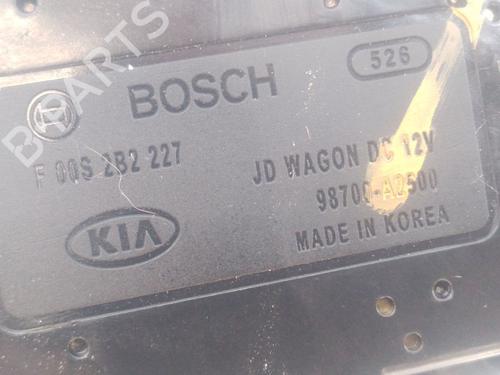 Rear wiper motor KIA CEE'D (JD) 1.4 CRDi 90 | BP32760050M102  - Image 5