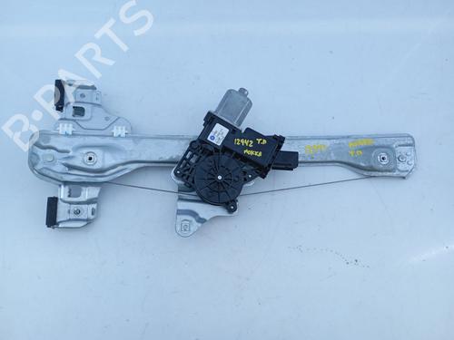 Rudehejsemekanisme Højre bagtil OPEL MOKKA / MOKKA X (J13) 1.4 (_76) (140 hp) 24337895