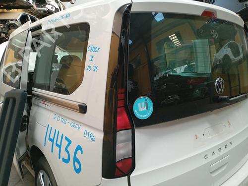 Used Left taillight Left taillight VW CADDY V Box Body/MPV (SBA, SBH) 2.0 TDi (102 hp) 33268404 33268404