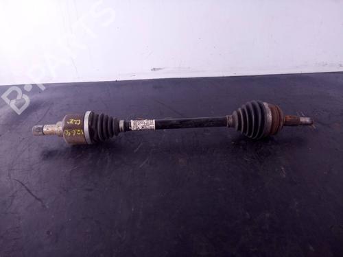 Used Left front driveshaft PEUGEOT 5008 II (MC_, MJ_, MR_, M4_) [2016-2025]  20506846