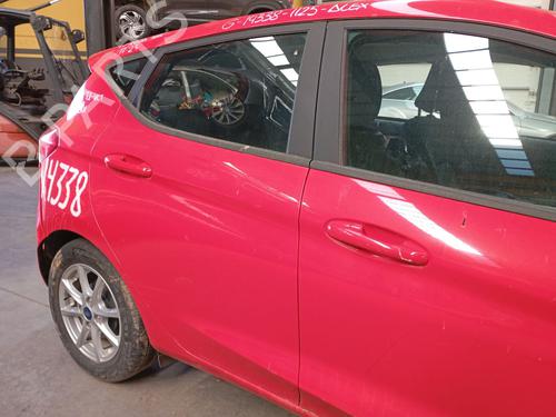 Right rear door FORD FIESTA VII (HJ, HF) 1.1 Ti-VCT | BP30456038C5 
