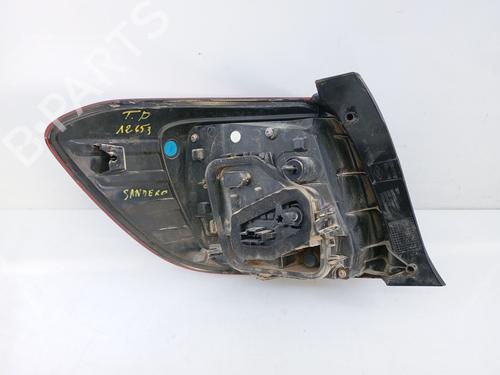Right taillight DACIA SANDERO II | BP24114593C35 - Image 4