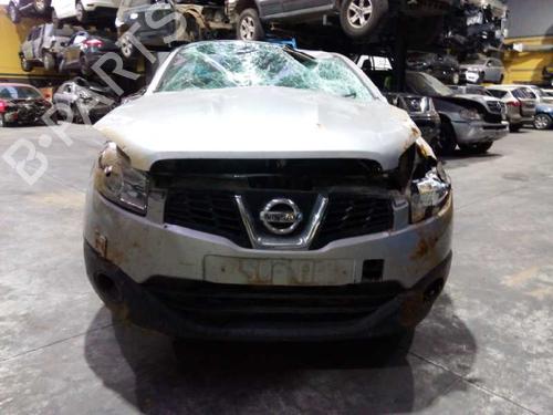 Engine control unit (ECU) NISSAN QASHQAI / QASHQAI +2 I (J10, NJ10, JJ10E) 1.5 dCi | BP2260983M57 
