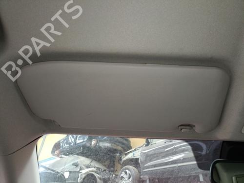 Left sun visor MAZDA CX-5 Van (KE_) SKYACTIV-D (KEF9) | BP38517410I1 - Image 2