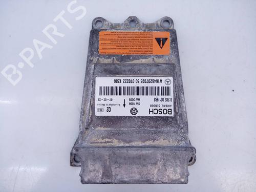 Airbag module MERCEDES-BENZ M-CLASS (W164)  | BP13624523M53 