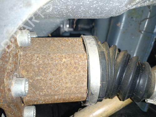 Used Left front driveshaft VW T-CROSS (C11, D31) [2018-2026]  32492918