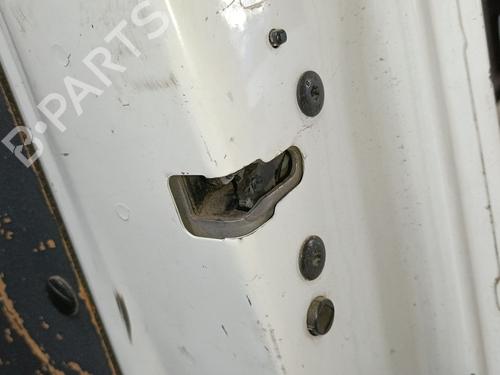 Used Tailgate lock Tailgate lock FIAT SCUDO Van (270_, 272_) 1.6 D Multijet (90 hp) 35725109 35725109