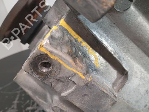 Gearbox VW GOLF VII (5G1, BQ1, BE1, BE2) 1.6 TDI | BP24495851M3 