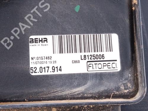 Radiator fan CITROËN NEMO MPV 1.3 HDi 80 | BP28036450M35 