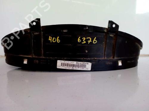 Instrument cluster PEUGEOT 406 (8B) 2.0 HDI 110 | BP4403298C47 
