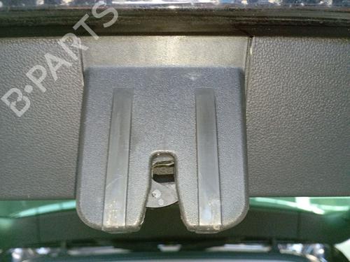 Schloss Heckdeckel für VW TIGUAN (AD1, AX1) 2.0 TDI (150 hp) 31340651