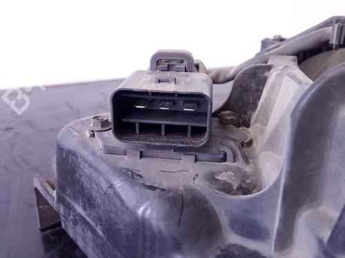 Radiator fan KIA CEE'D Hatchback (ED)  | BP19923732M35 