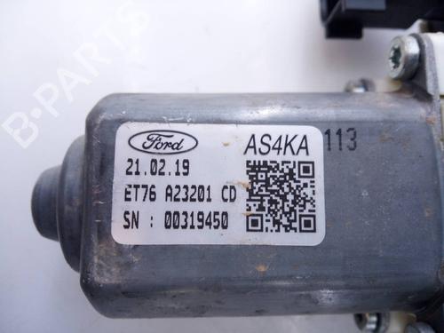Front left window mechanism FORD TOURNEO CONNECT / GRAND TOURNEO CONNECT V408 MPV 1.5 EcoBlue | BP24681392C22 