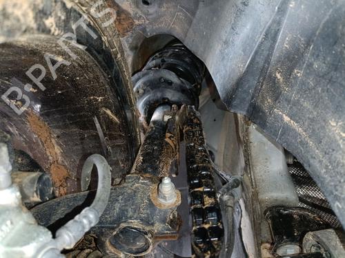 Used Right front shock absorber Right front shock absorber AUDI A1 Sportback (GBA) 30 TFSI (110 hp) 33931019 33931019