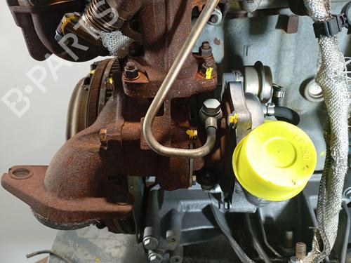 Engine IVECO DAILY IV Platform/Chassis 35C12, 35S12 | BP36432807M1 - Image 7