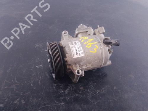 Compressor A/C Compressor A/C VW GOLF VI (5K1) 1.6 TDI (105 hp) 33758122 33758122