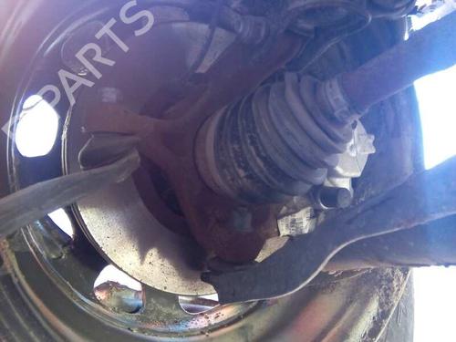 Used Left front steering knuckle DACIA DUSTER (HS_) [2010-2018]  2992399
