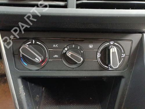 Used Climate control Climate control VW POLO VI (AW1, BZ1, AE1) 1.0 TSI (95 hp) 33399346 33399346
