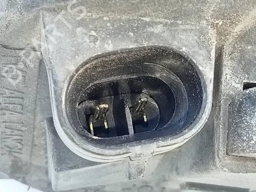Left front fog light ALFA ROMEO 159 Sportwagon (939_) 2.4 JTDM (939BXD1B, 939BXD12) | BP16760636C30 