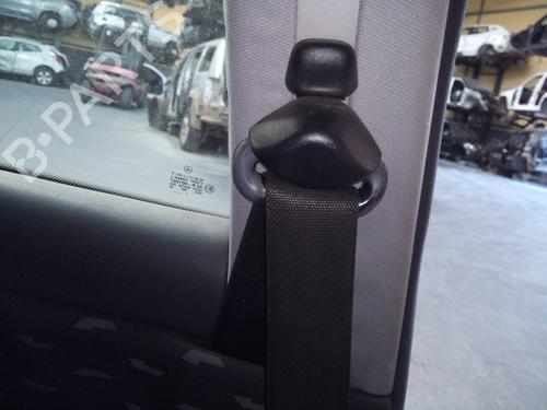 Used Front left seatbelt MERCEDES-BENZ C-CLASS Coupe (CL203) [2001-2011]  16066371