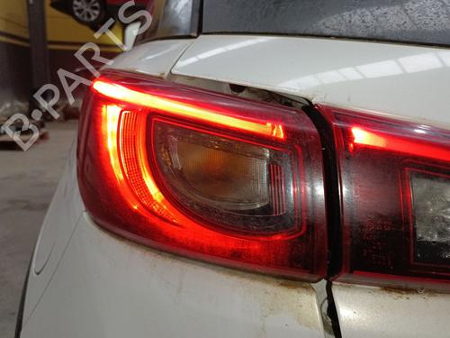 Left taillight MAZDA CX-3 (DK) 1.5 SKYACTIV-D (DK2WS, DK5FW) | BP36448436C34 - Image 2