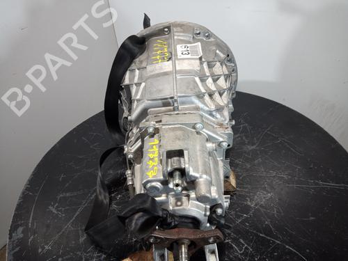 Gearbox MERCEDES-BENZ C-CLASS (W204) C 200 CDI (204.001) | BP15852340M3 
