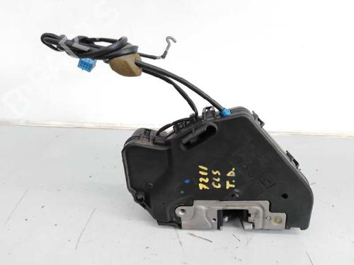 Used Rear right lock MERCEDES-BENZ CLS (C219) [2004-2011]  5252637