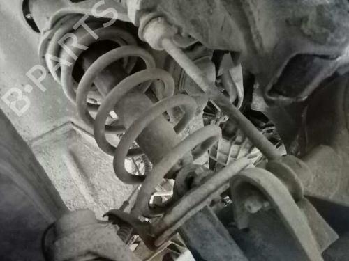 Used Right front shock absorber LAND ROVER DISCOVERY II (L318) 2.5 Td5 4x4 (139 hp) 5672369