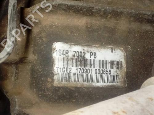 Used Gearbox FORD FOCUS I (DAW, DBW) 1.8 TDCi (115 hp) 11429338