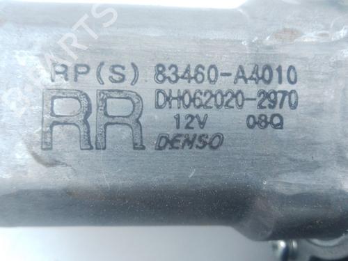 Right rear window motor KIA CARENS IV | BP39961641E22 - Image 2
