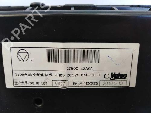 Climate control NISSAN QASHQAI II SUV (J11, J11_) 1.5 dCi | BP5599328I5 