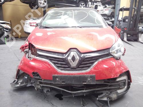Left front fog light RENAULT CAPTUR I (J5_, H5_)  | BP8368643C30  - Image 23