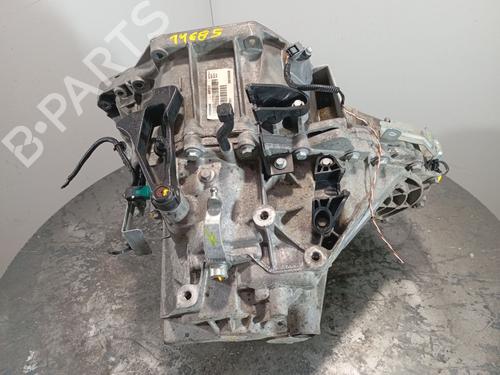 Gearbox RENAULT KADJAR (HA_, HL_) 1.6 dCi 130 (HLA4) | BP32290121M3 