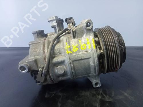Used AC compressor MERCEDES-BENZ C-CLASS (W205) C 220 BlueTEC / d (205.002, 205.004) (170 hp) 16819957