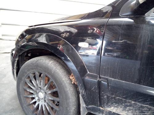 Left front fenders KIA SORENTO I (JC) 2.5 CRDi 4WD | BP11381743C41 