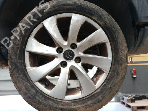 Used Rim CITROËN C4 CACTUS 1.6 BlueHDi 100 (99 hp) 28057790