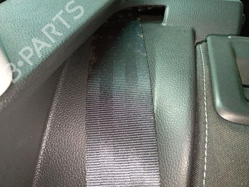 Used Rear right seatbelt Rear right seatbelt SKODA KAROQ (NU7, ND7) 1.5 TSI (150 hp) 33436982 33436982