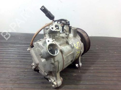 AC compressor BMW 3 (F30, F80) 320 d | BP1672108M34 
