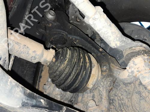 Used Right front steering knuckle VW GOLF VII (5G1, BQ1, BE1, BE2) 2.0 TDI (150 hp) 24495829