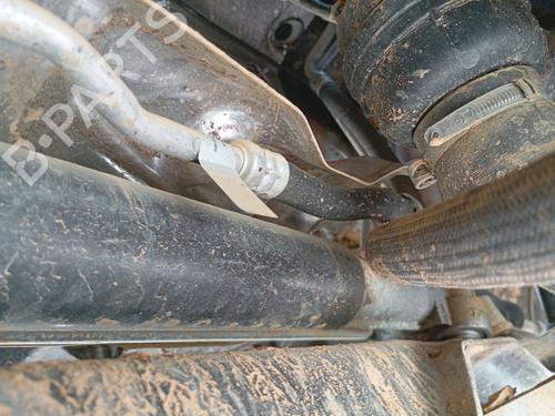 Steering rack PEUGEOT BOXER Platform/Chassis 2.2 BlueHDi 140 BP27517237M22