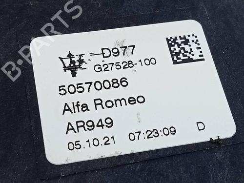 Låskasse ALFA ROMEO STELVIO (949_) 2.2 JTDM Q4 (949.AXE2A) | BP19256217M86 