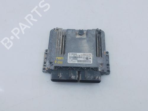 Used Engine control unit (ECU) PEUGEOT 208 II (UB_, UP_, UW_, UJ_) 1.5 BlueHDI 100 (102 hp) 31168987