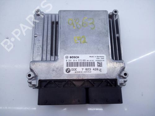 Used Engine control unit (ECU) BMW 3 Coupe (E92) 320 d (177 hp) 9258144