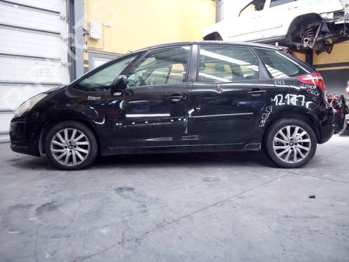 Left front window switch CITROËN C4 Picasso I MPV (UD_)  | BP18546534I27 