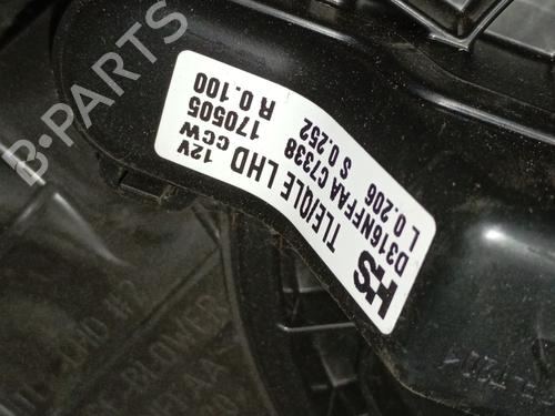 Used Heater blower motor HYUNDAI TUCSON (TL, TLE) 2.0 CRDi All-wheel Drive (136 hp) 30728002