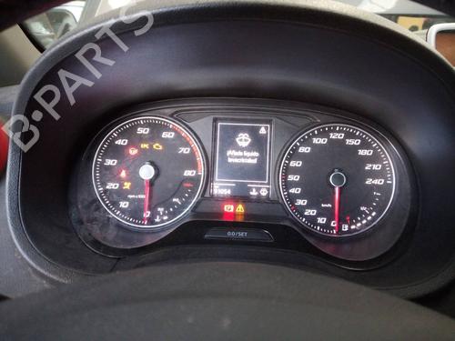 Instrument cluster SEAT IBIZA IV (6J5, 6P1)  | BP19410873C47 