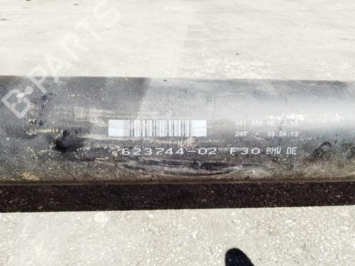 Driveshaft BMW 3 (F30, F80) 316 d | BP7191263M37 