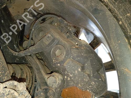 Used Right front brake caliper MERCEDES-BENZ GLC (X253) 250 d 4-matic (253.909) (204 hp) 29208168